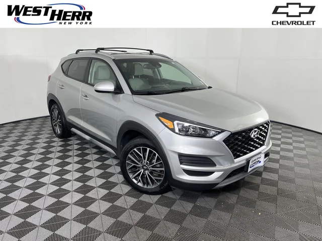 2021 Hyundai Tucson SEL