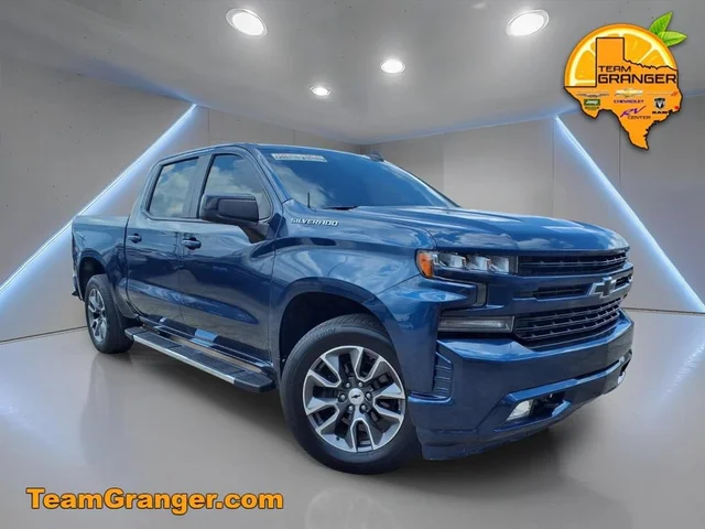 2020 Chevrolet Silverado 1500 RST