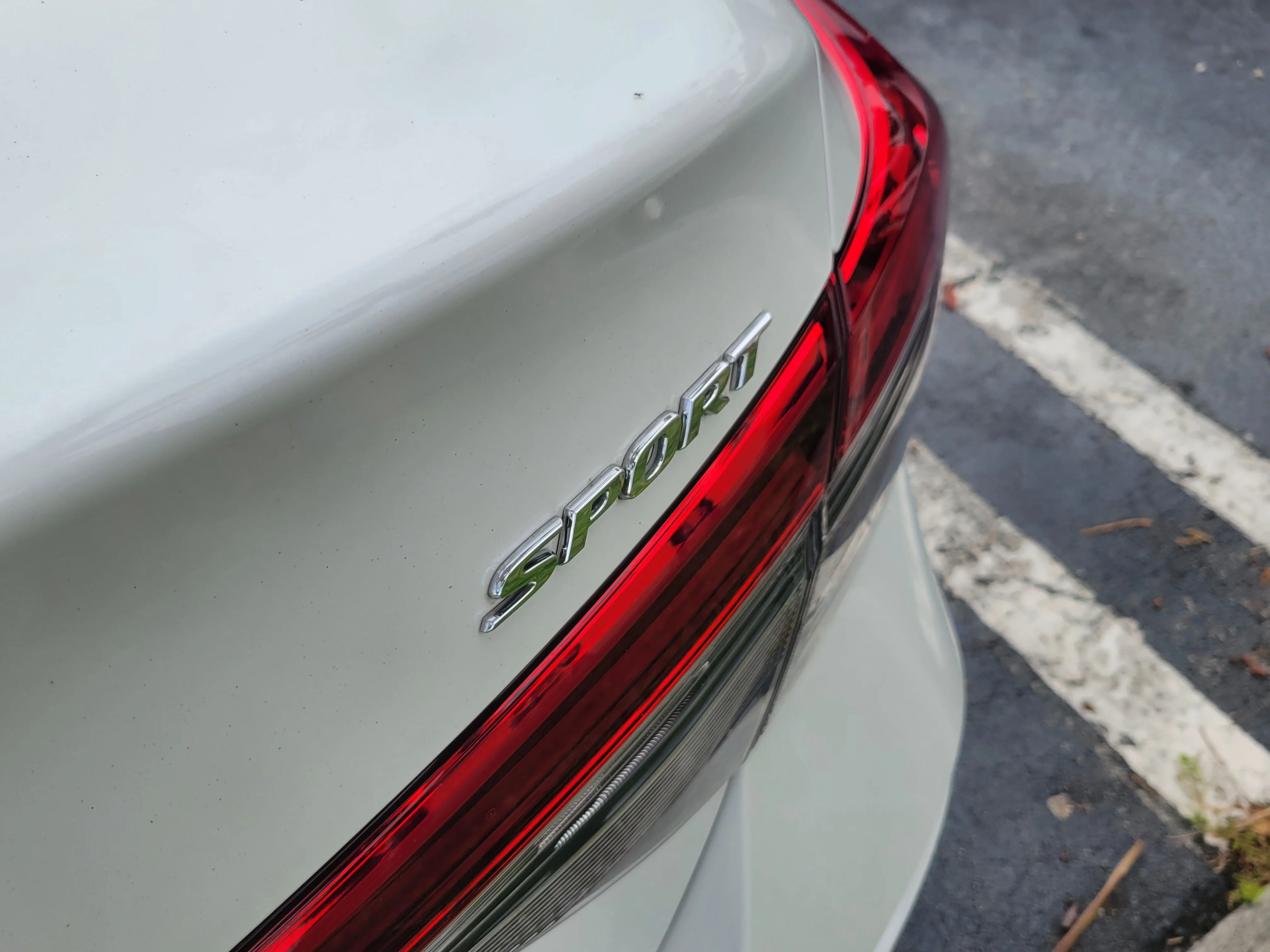 2025 Honda Civic Sport - Photo 6