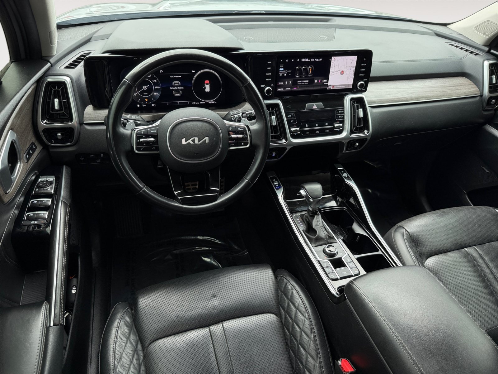 Used 2022 Silver Kia X-Line SX Prestige image 15