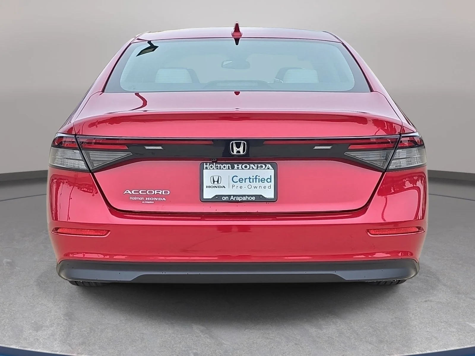 2024 Honda Accord LX - Photo 6