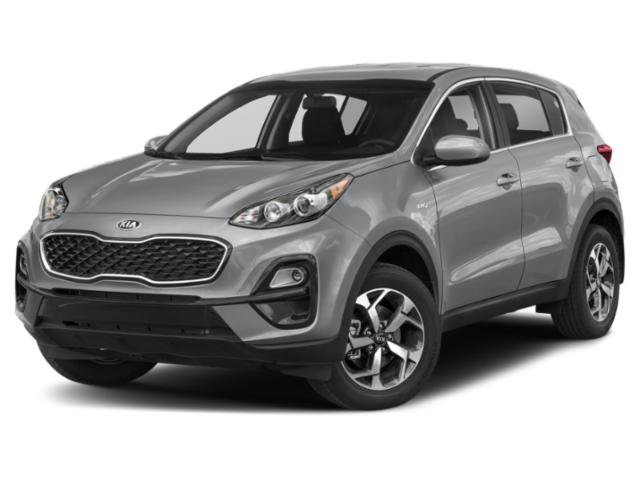 Certified Used 2020 Hyper Red Kia LX image 4