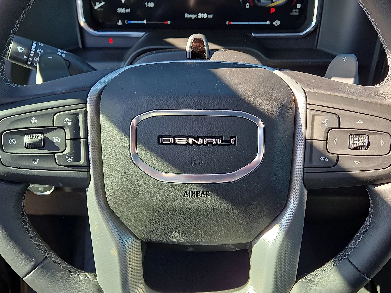 2026 GMC Sierra 1500 Denali - Photo 13