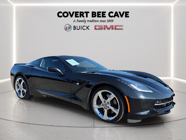 2015 Chevrolet Corvette Stingray Z51 3LT