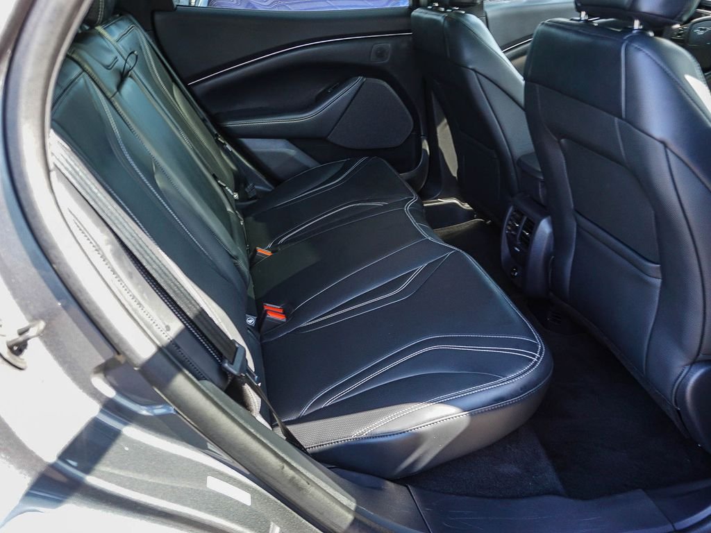 Used 2023 Gray Ford Premium image 14
