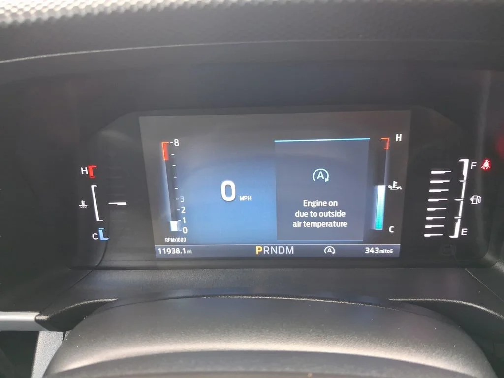 Used 2025 Gray Ford XL image 16