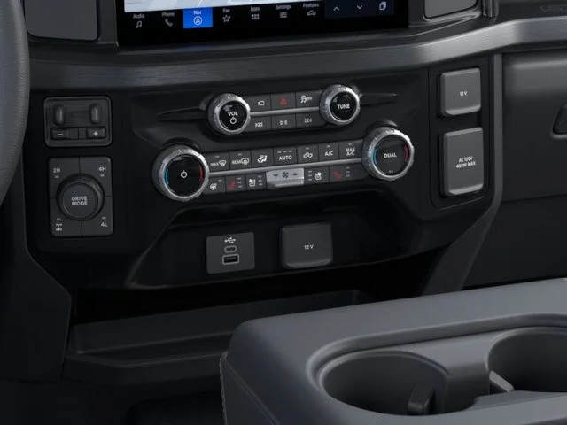 New 2026 Gray Ford Lariat image 15