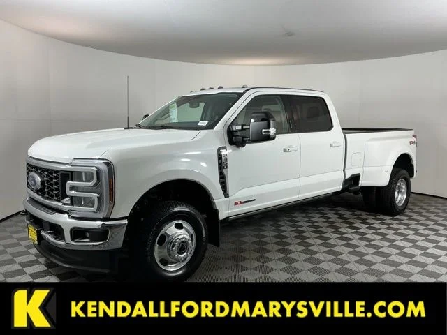 2026 Ford F-350SD Lariat