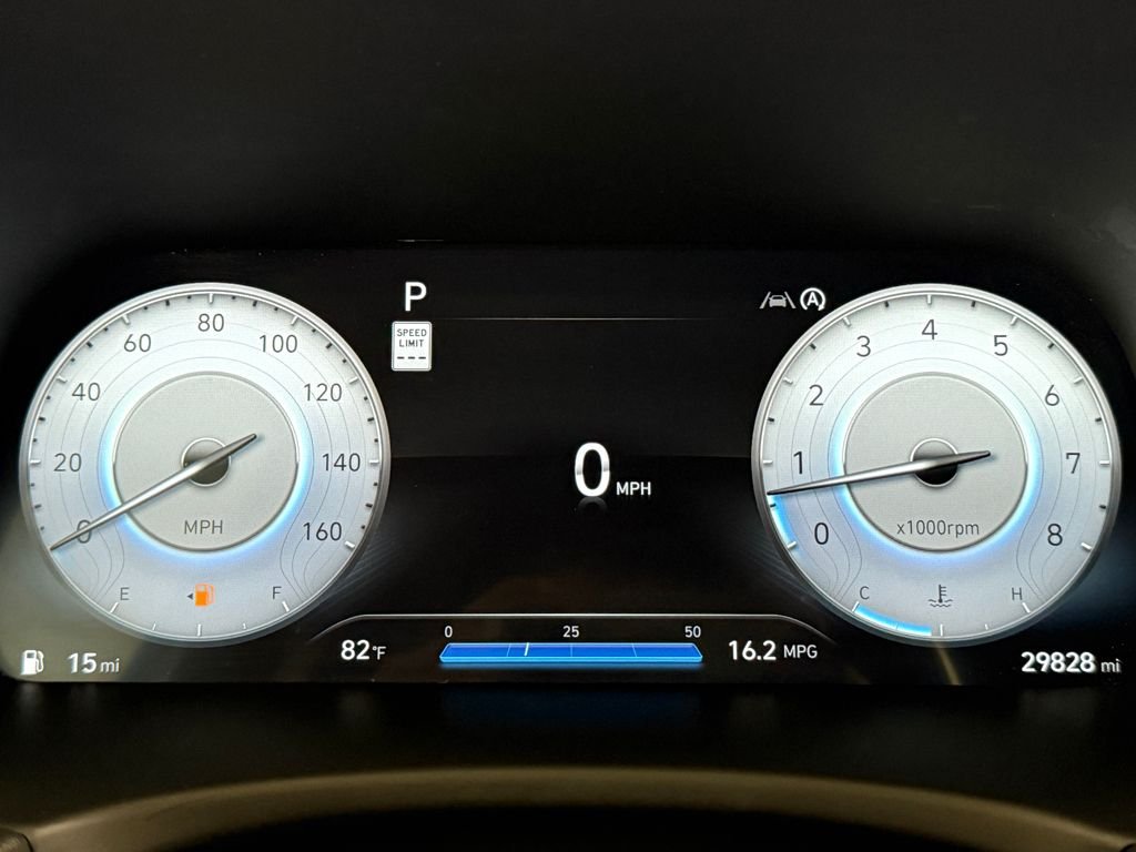 Used 2023 White Hyundai SEL image 43