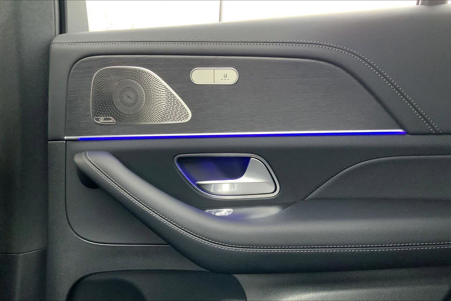 New 2026 Polar White Mercedes-Benz GLE 450 image 23