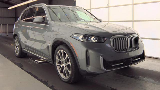 2025 BMW X5 xDrive40i's photo