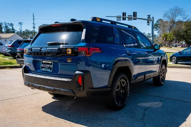 New 2026 Geyser Blue Subaru Wilderness image 18