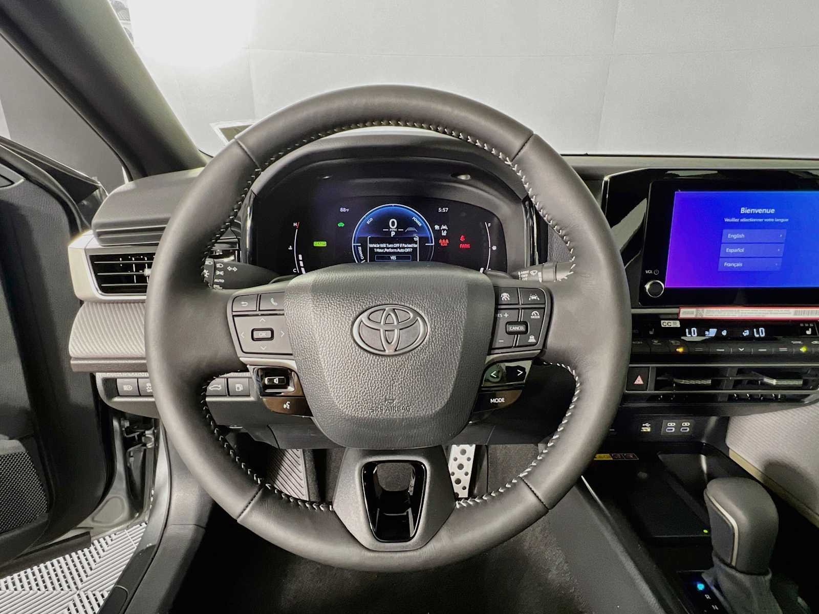 New 2026 Heavy Metal Toyota SE image 8