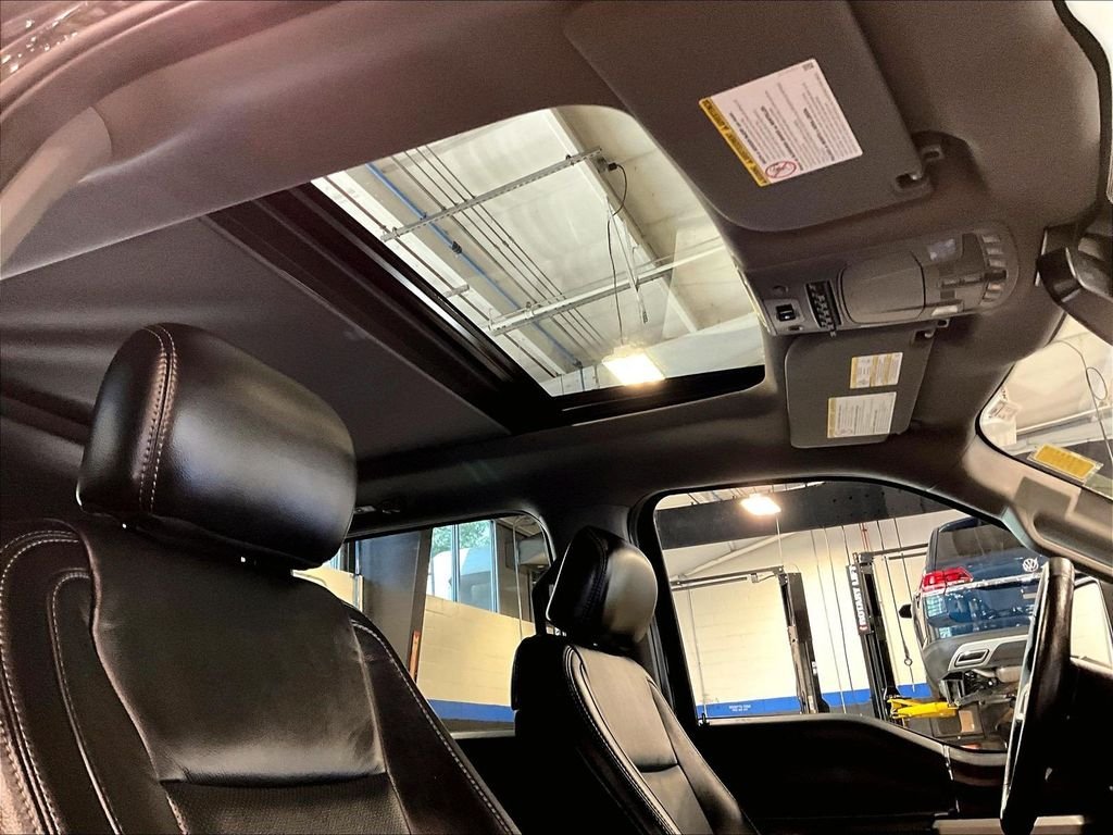 Used 2019 Black Ford Lariat image 22