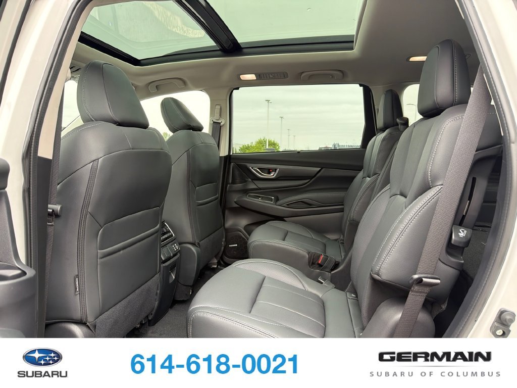 New 2027 CRYSTAL WHITE PEARL Subaru Limited 7-Passenger image 13