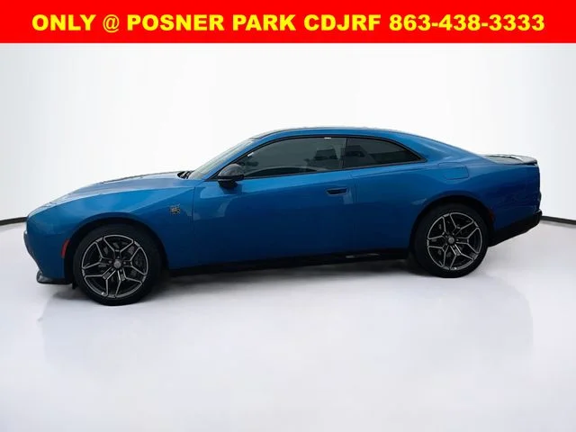 New 2026 Bludicrous Exterior Paint Dodge  image 8