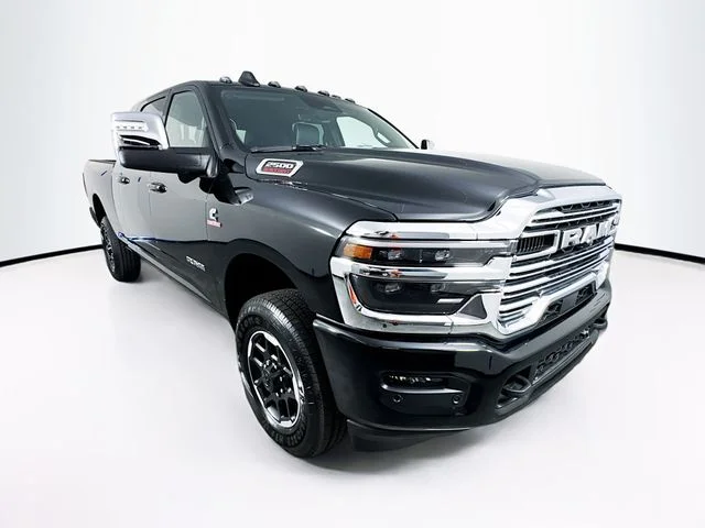 2025 RAM 2500 Laramie 4X4 Mega Cab's photo