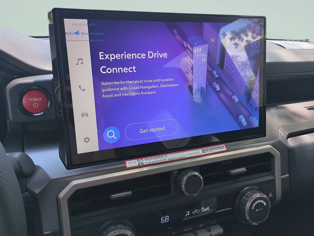 2025 Toyota Tacoma TRD Sport - Photo 21