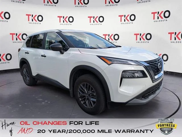 2023 Nissan Rogue