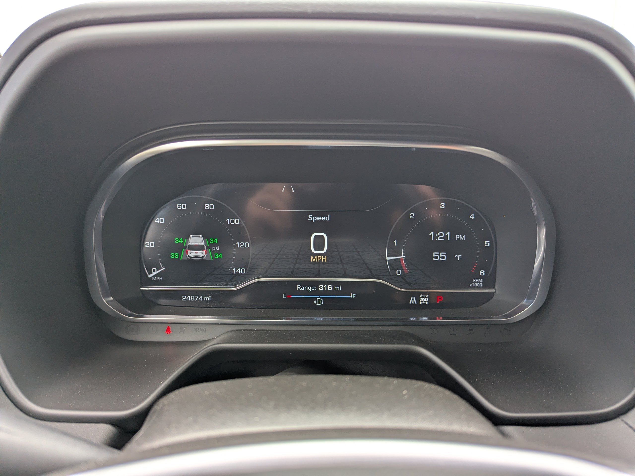 2023 GMC Yukon SLE - Photo 18