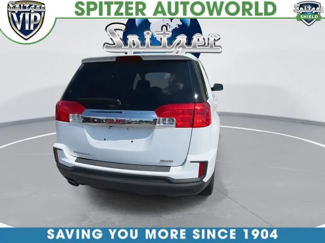Used 2017 White GMC SLE-1 image 8