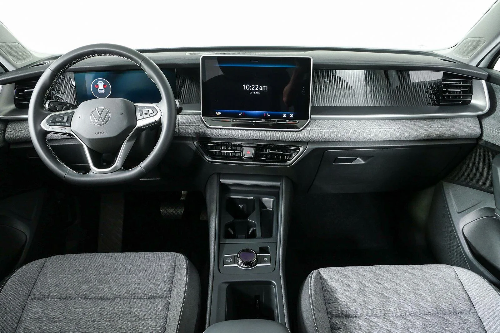 Certified Used 2025 Pure White Volkswagen S image 20