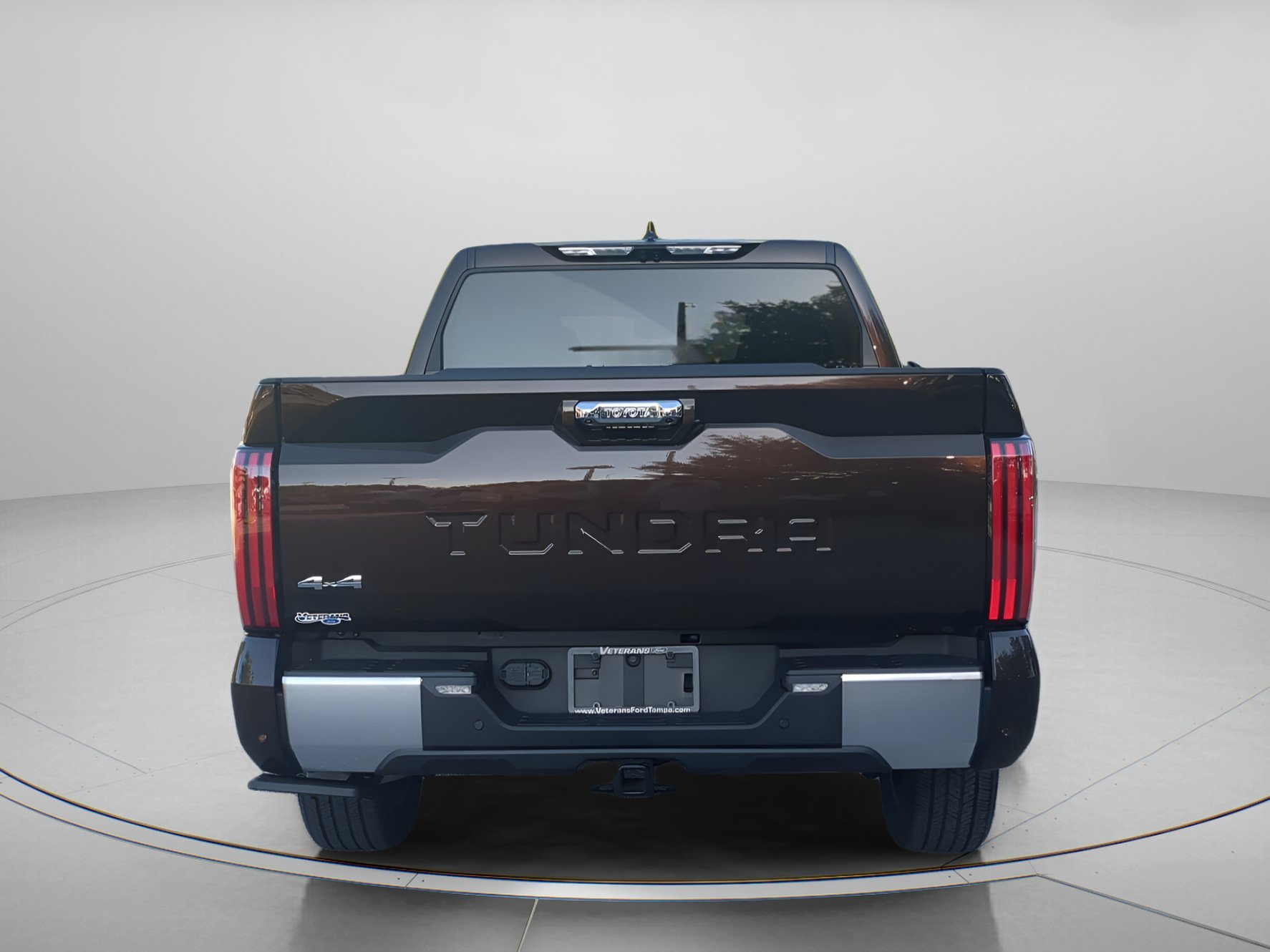 Used 2023 Smoked Mesquite Toyota Limited Crew Cab Pickup image 40