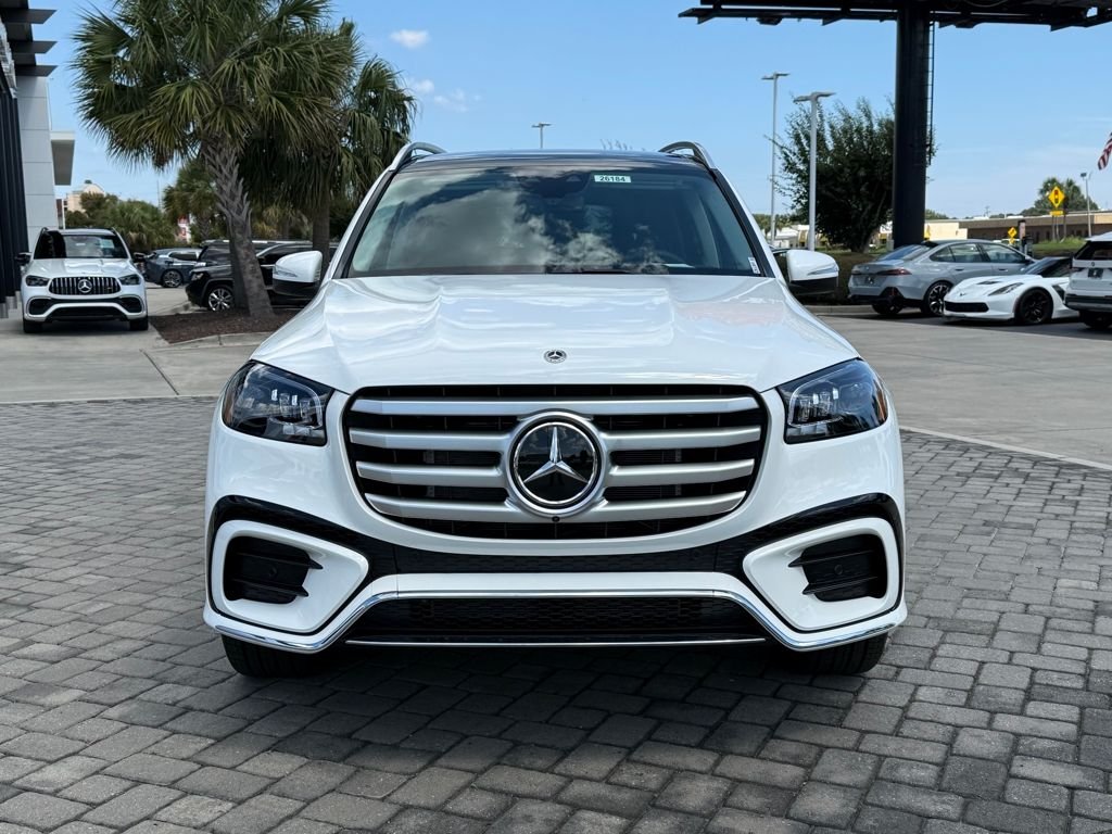 2026 Mercedes-Benz GLS Base - Photo 6