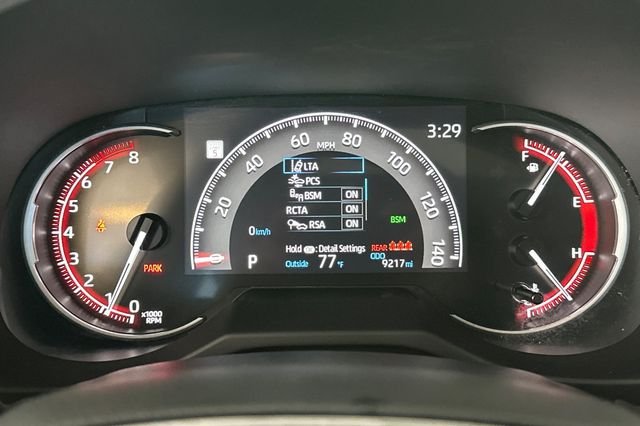 Certified Used 2025 Black Toyota XLE Premium image 29