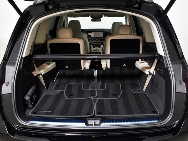 New 2026 Black Mercedes-Benz GLS 450 image 88