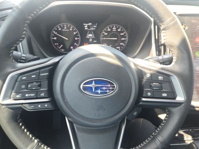 Used 2025 Green Subaru Limited image 10