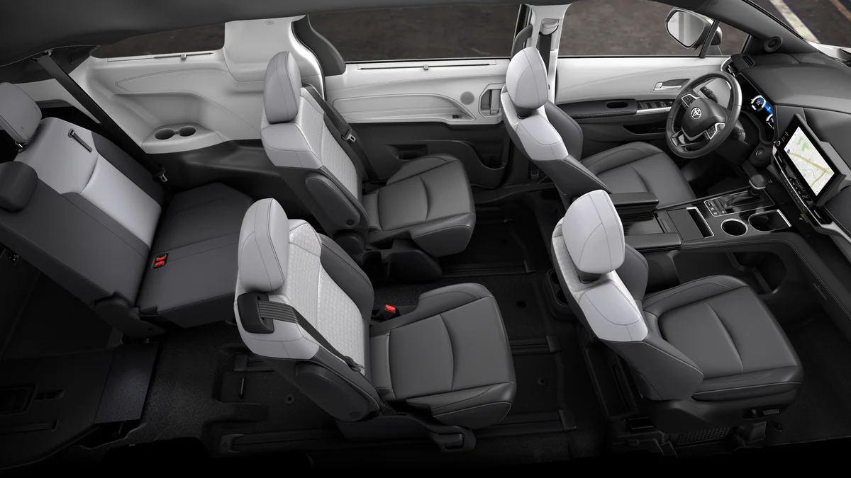 New 2026 Cement Toyota XSE image 22