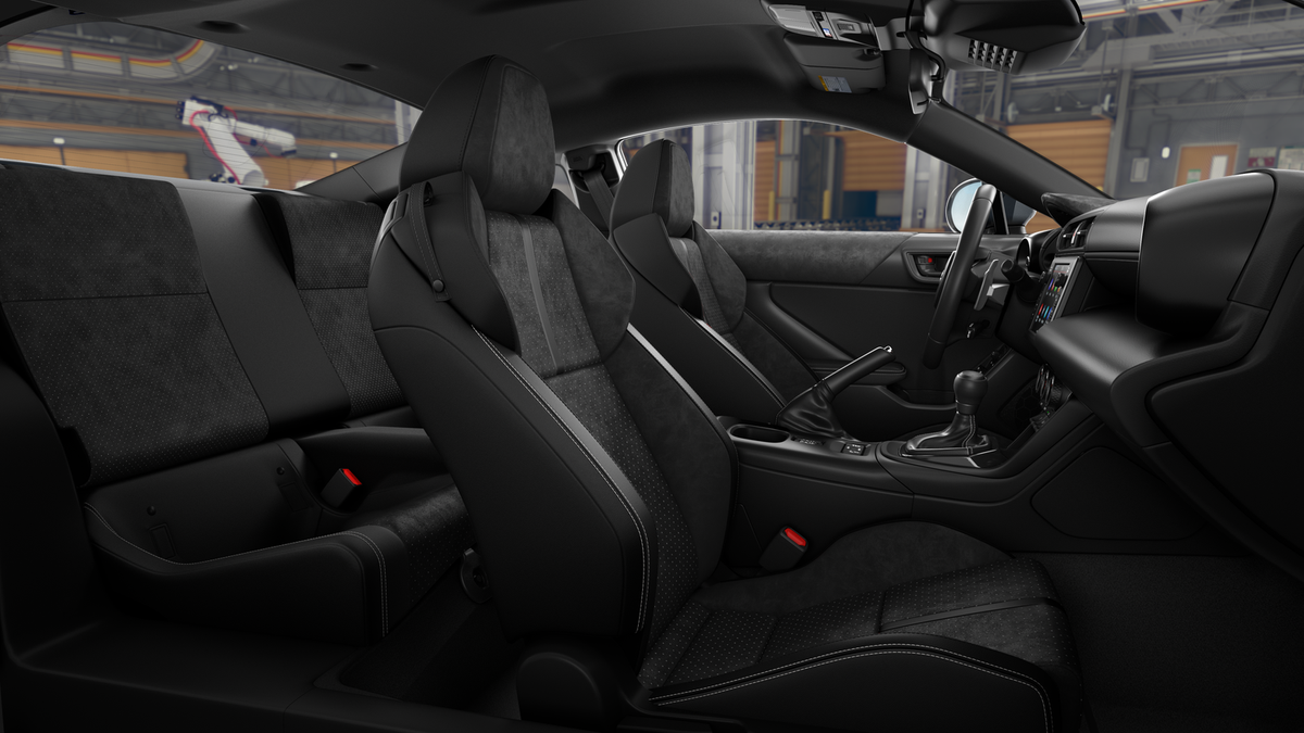 New 2027 Track bRED Toyota GR86 Premium image 20