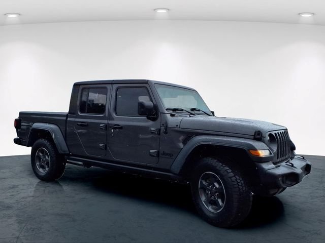 Used 2020 Gray Jeep Sport image 4