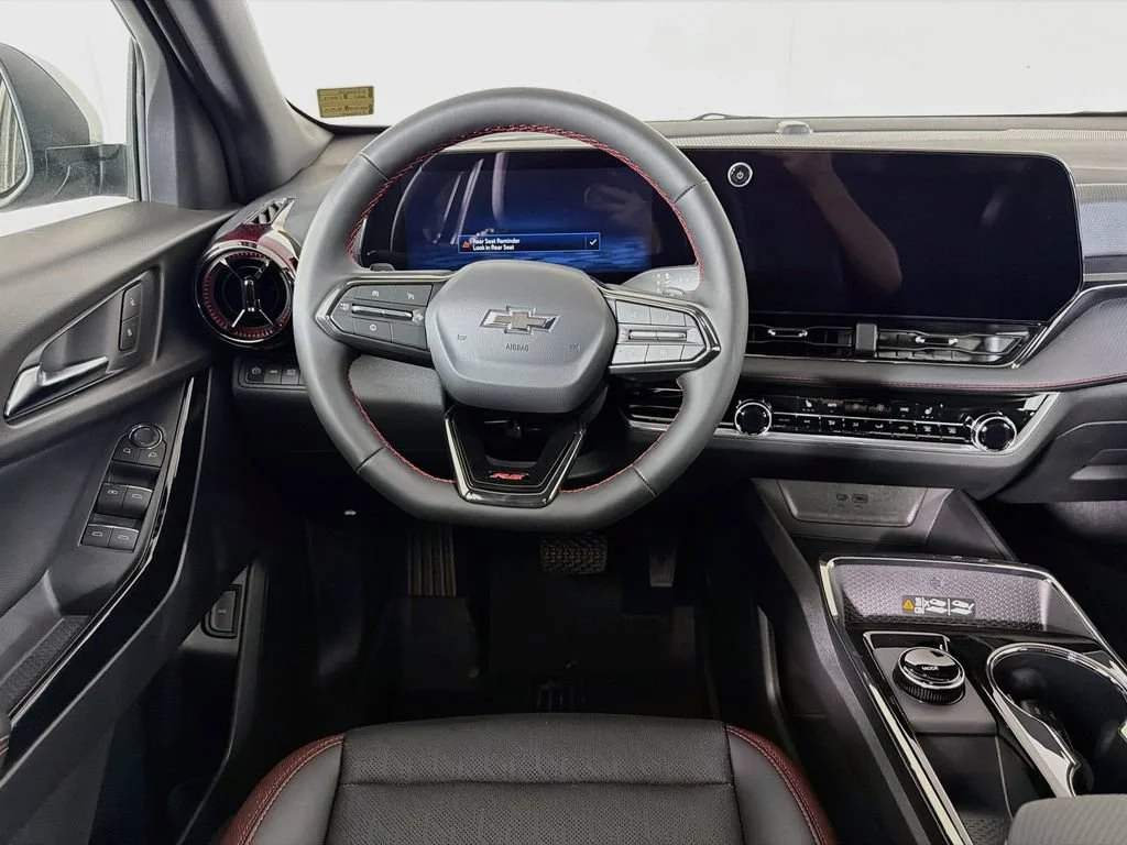 New 2027 Mosaic Black Metallic Chevrolet RS image 18
