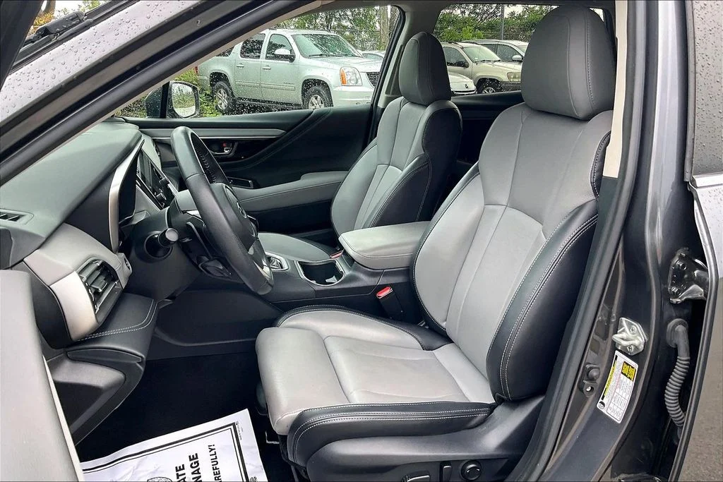 Used 2020 Gray Subaru Limited image 24