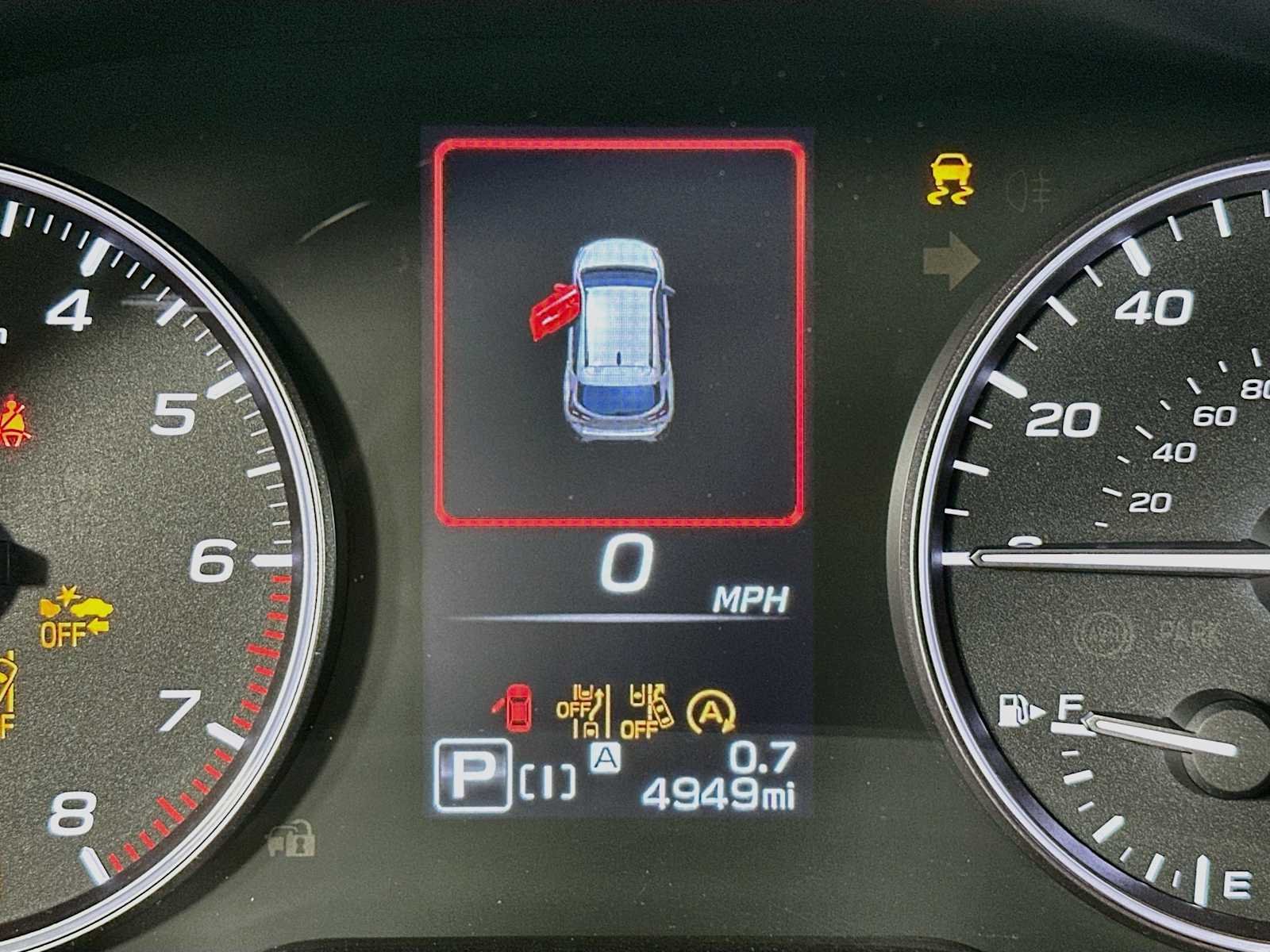 Certified Used 2026 Magnetite Gray Metallic Subaru Premium image 12