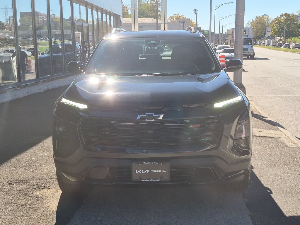 Used 2027 Black Chevrolet RS image 2
