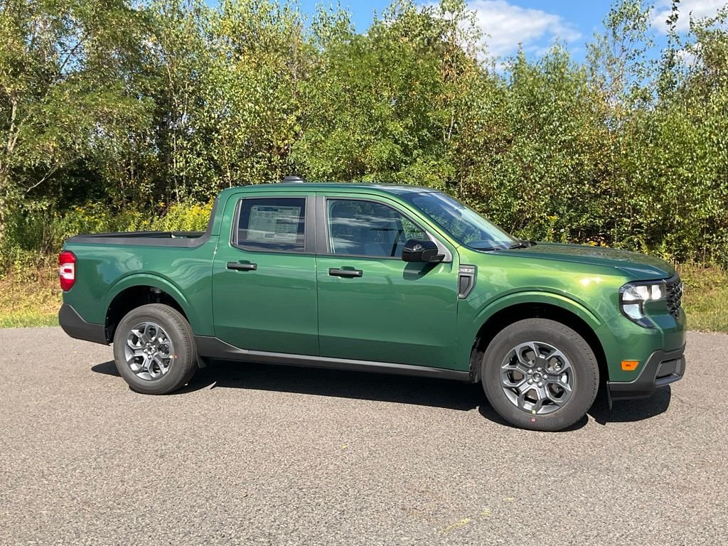 2025 Ford Maverick XLT SuperCrew AWD