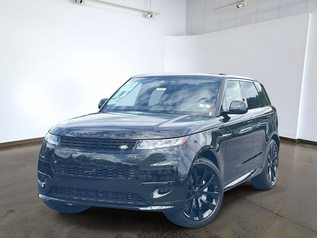 New 2026 Santorini Black Land Rover Dynamic SE image 1