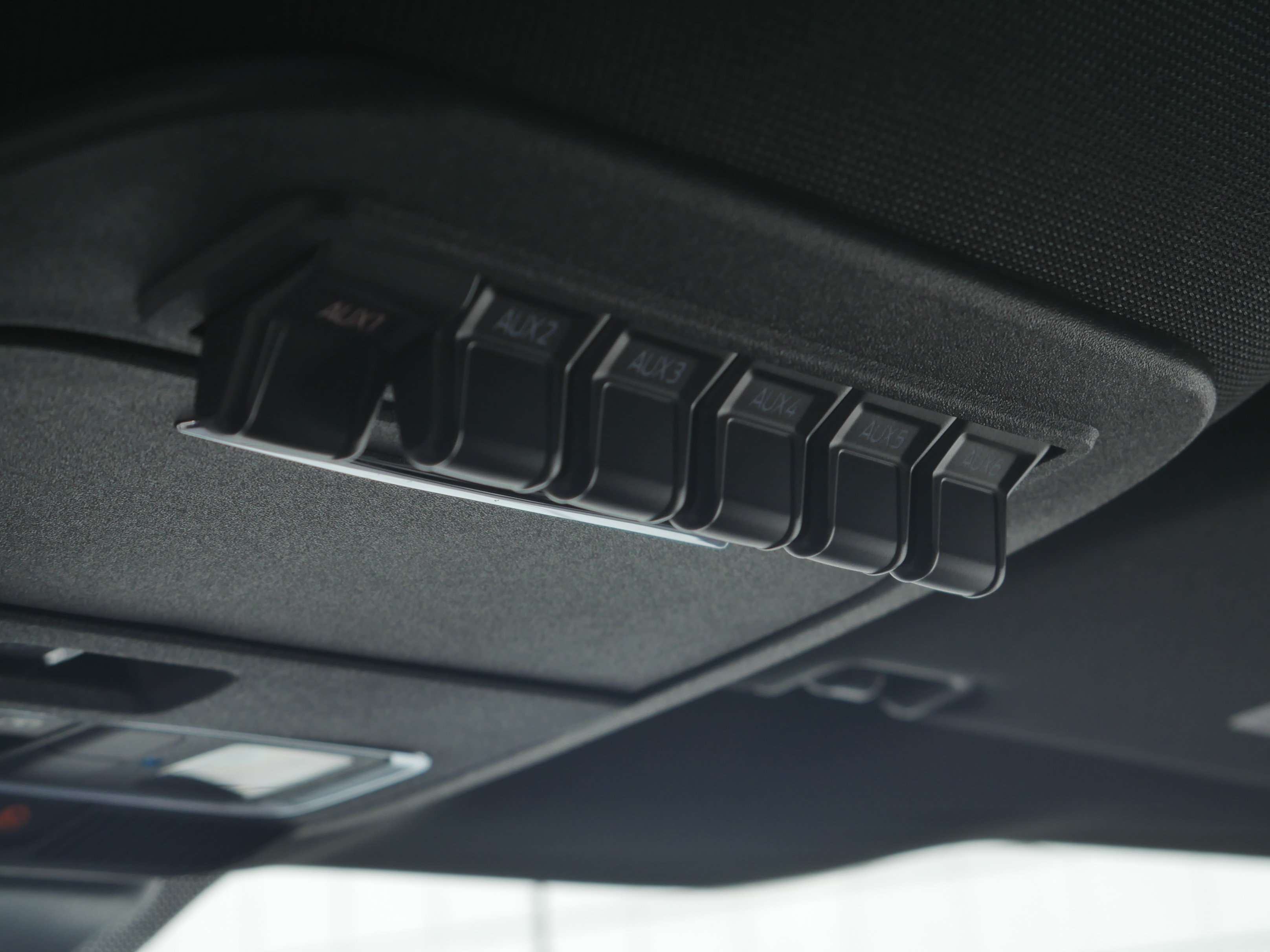 New 2026 Carbonized Gray Metallic Ford F-350® Platinum® image 11