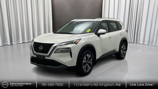 2023 Nissan Rogue