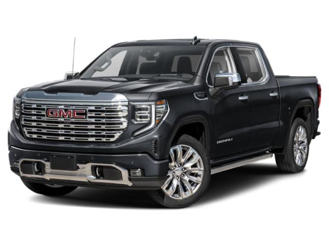 Used 2025 Onyx Black GMC Denali image 1