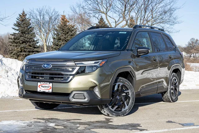 2026 Subaru Forester Limited