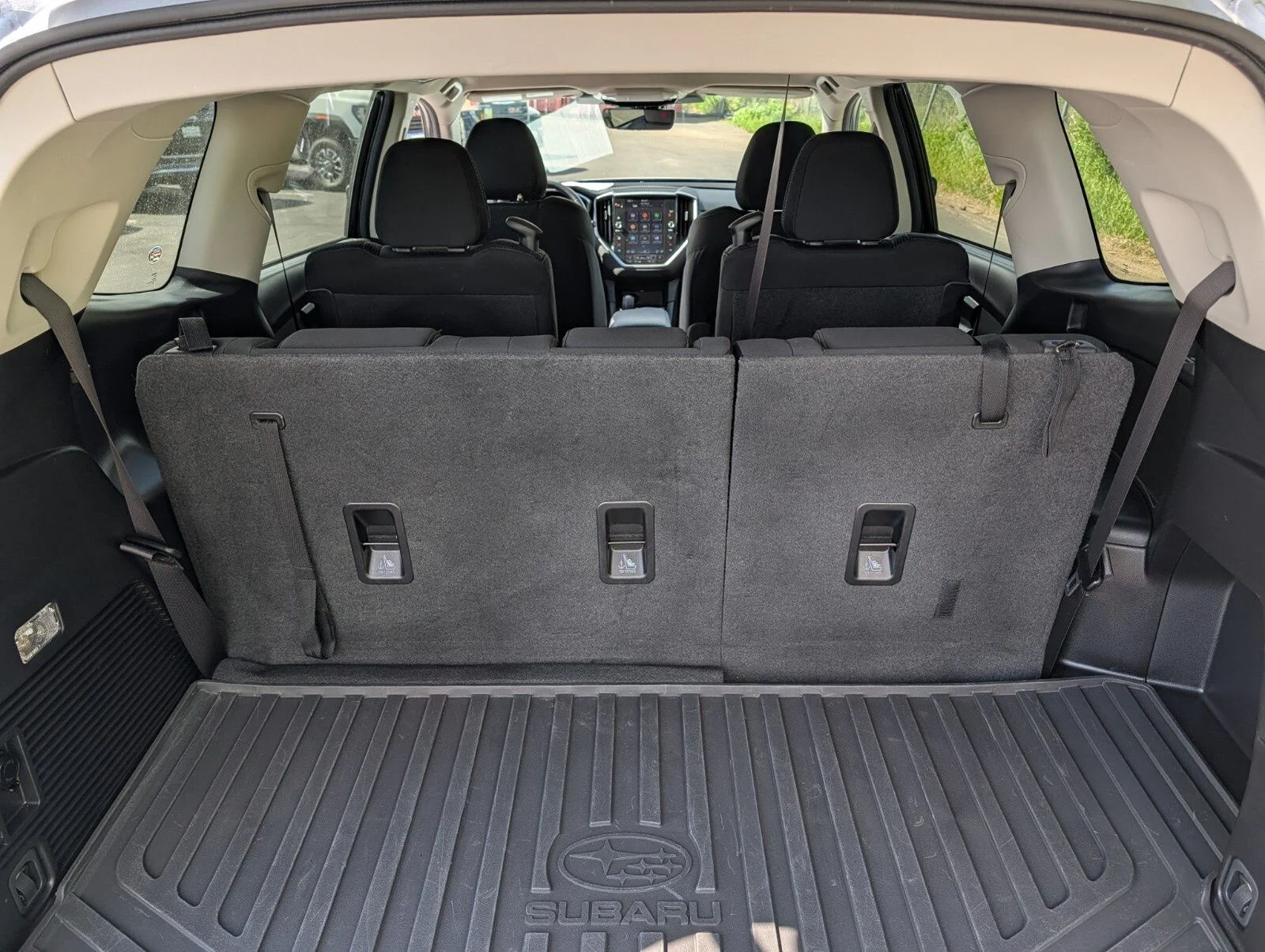 Used 2024 Silver Subaru Premium image 20