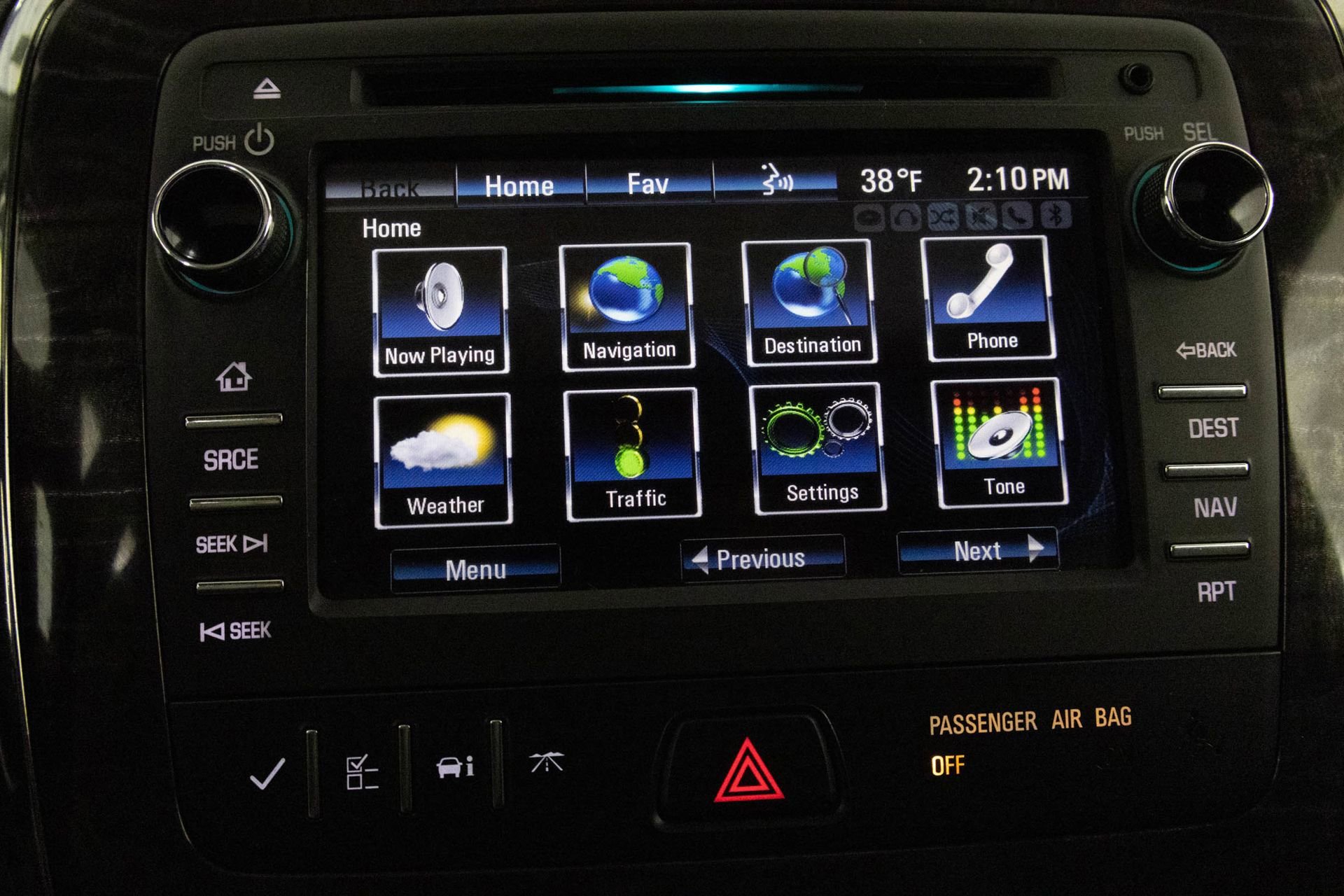 2017 BUICK ENCLAVE - Image 22