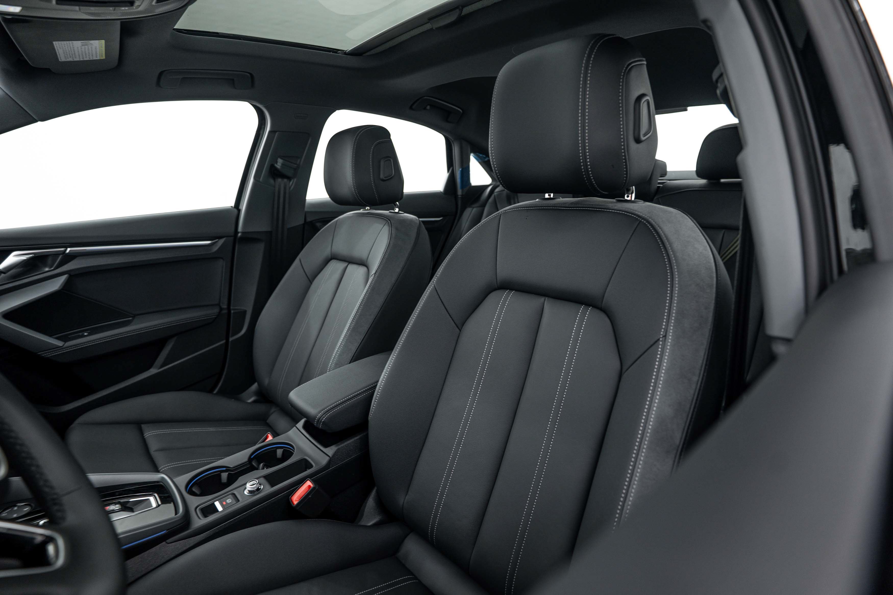 New 2026 Black Audi  image 15