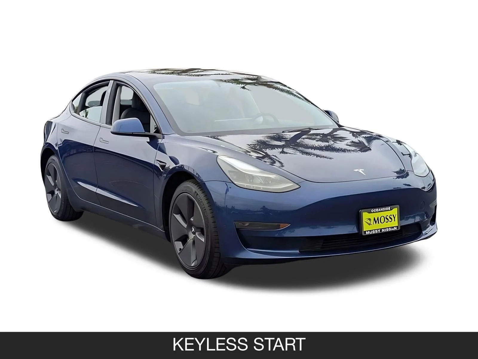 Used 2023 Tesla Model 3 Base with VIN 5YJ3E1EA3PF487101 for sale in Escondido, CA