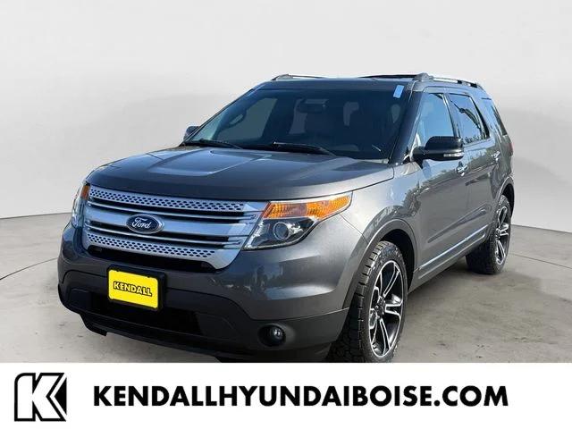 2015 Ford Explorer XLT 4x4's photo