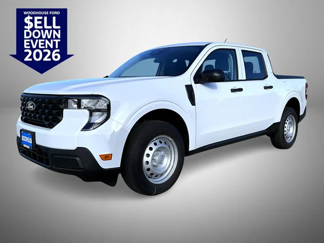 2026 Ford Maverick XL